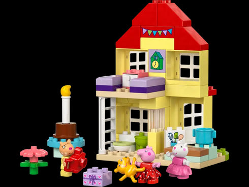 Peppa sea sünnipäevamaja 10433